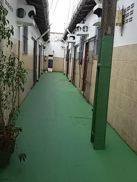 Residencial Dom Luiz Appartement Belém Buitenkant foto