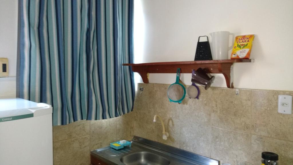 Residencial Dom Luiz Appartement Belém Buitenkant foto