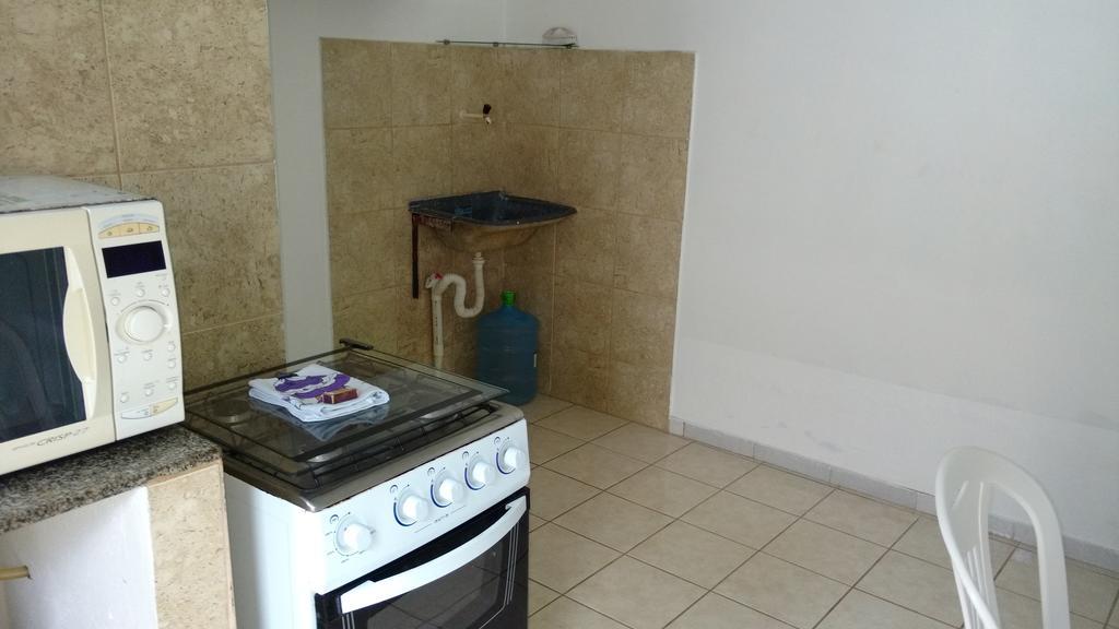 Residencial Dom Luiz Appartement Belém Buitenkant foto