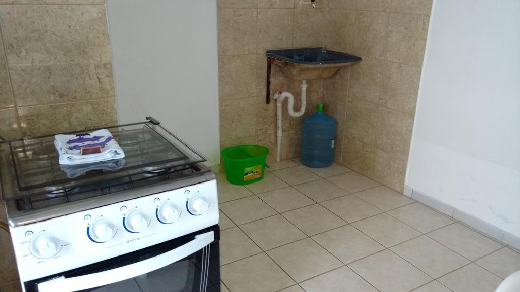 Residencial Dom Luiz Appartement Belém Buitenkant foto